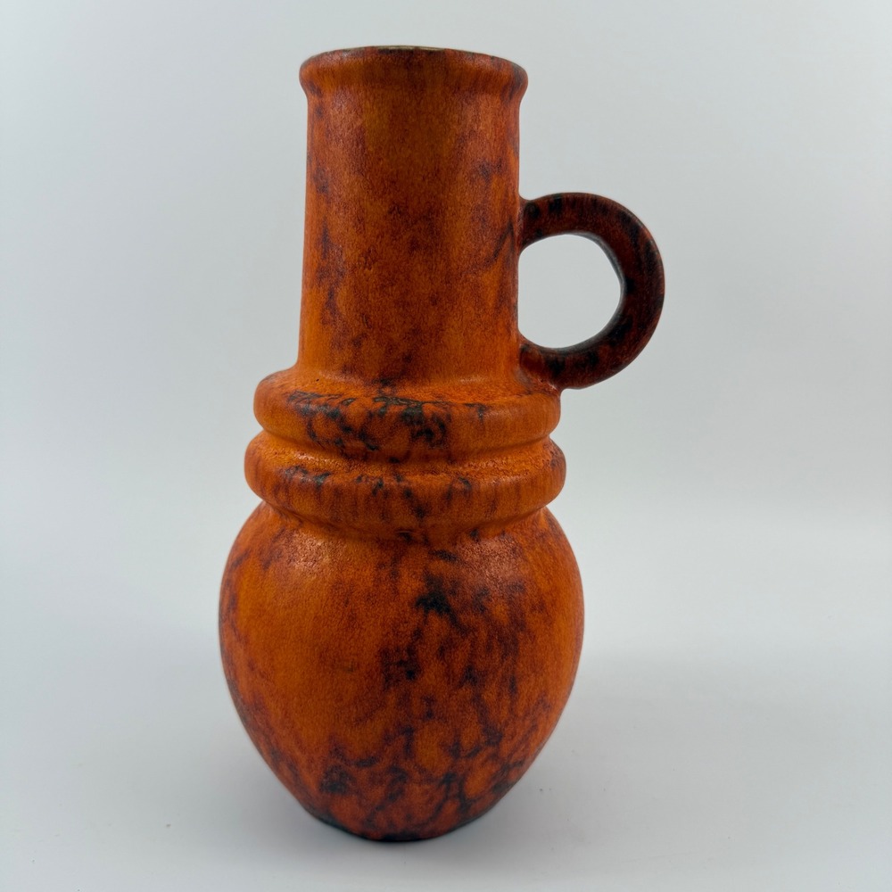 Scheurich 428-26 West German Fat Lava Krug Jug Art Pottery Vase‎ WGP - Picture 6 of 11